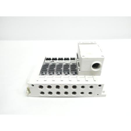 Solenoid Pneumatic Valve Manifold